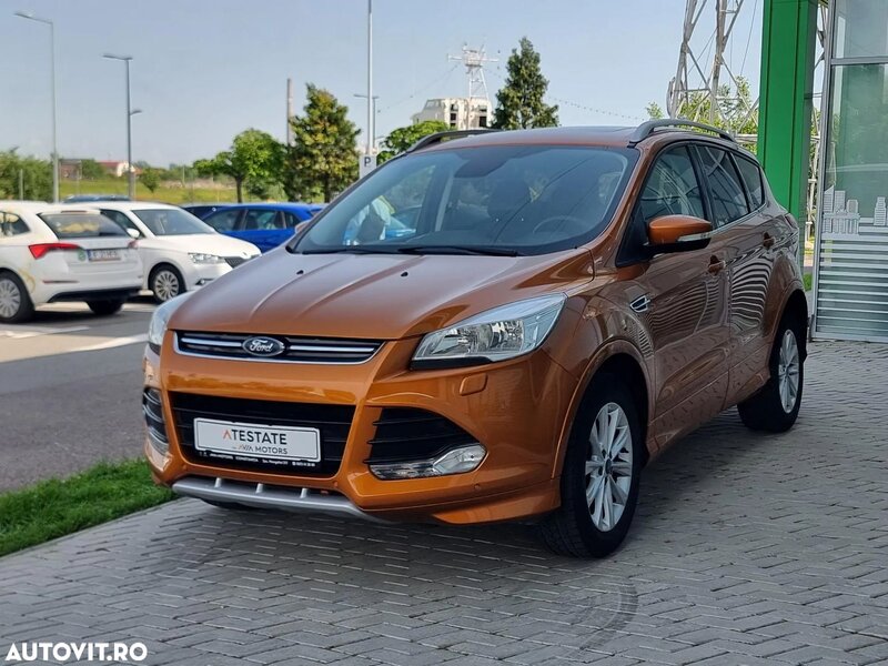 Ford Kuga